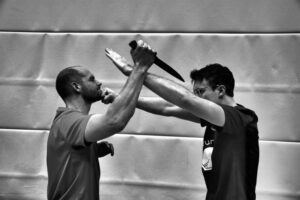 360 Defense Krav Maga