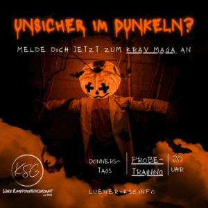 Finde uns auf Instagram luner_ksg